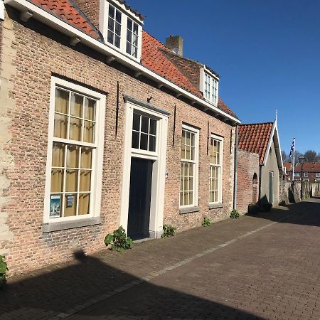 Tuinkamer In Monumentaal Pand Veere Dış mekan fotoğraf