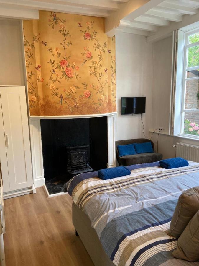 Tuinkamer In Monumentaal Pand Veere Dış mekan fotoğraf