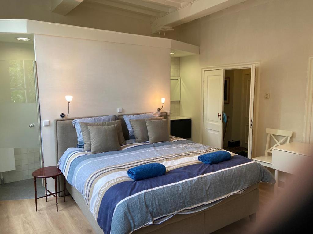 Tuinkamer In Monumentaal Pand Veere Dış mekan fotoğraf